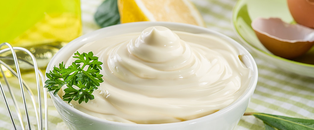 Lyckeby Starch - Food applications, Lyckeby Starch - Food applications, Mayonnaise and dressings