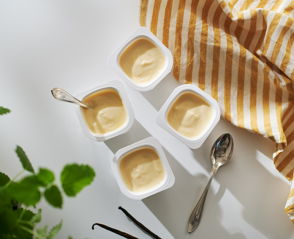 Desserter – lena och krämiga
