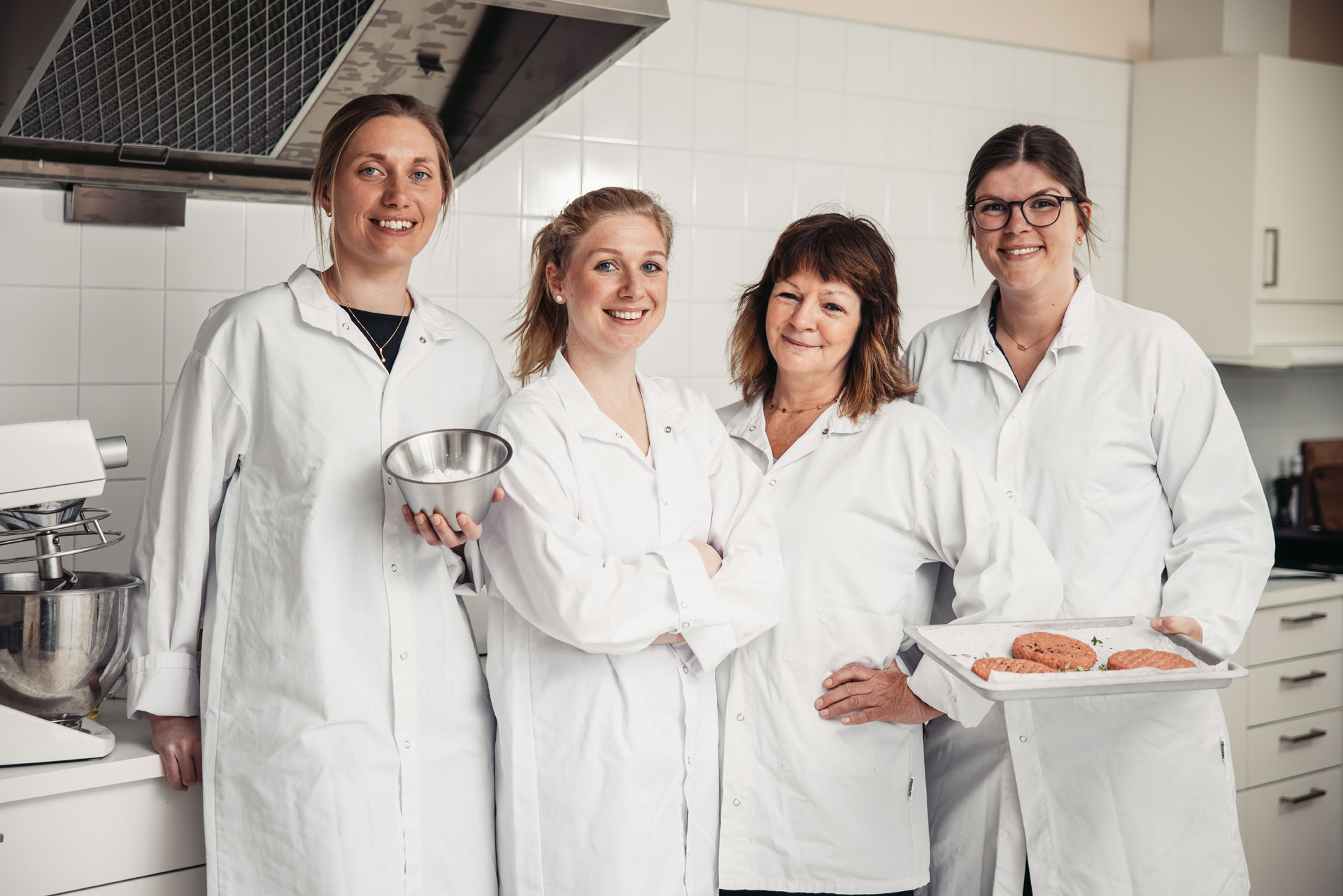 Choose the right starch for your product and process