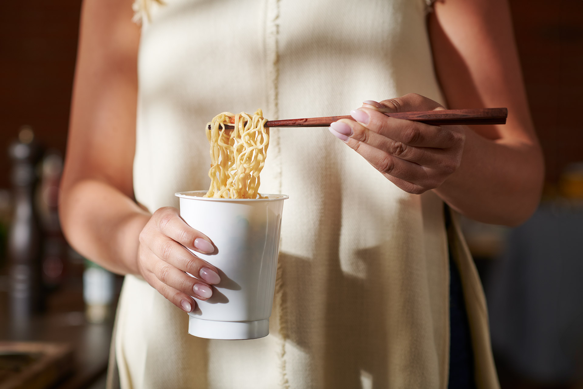 Instant Noodles