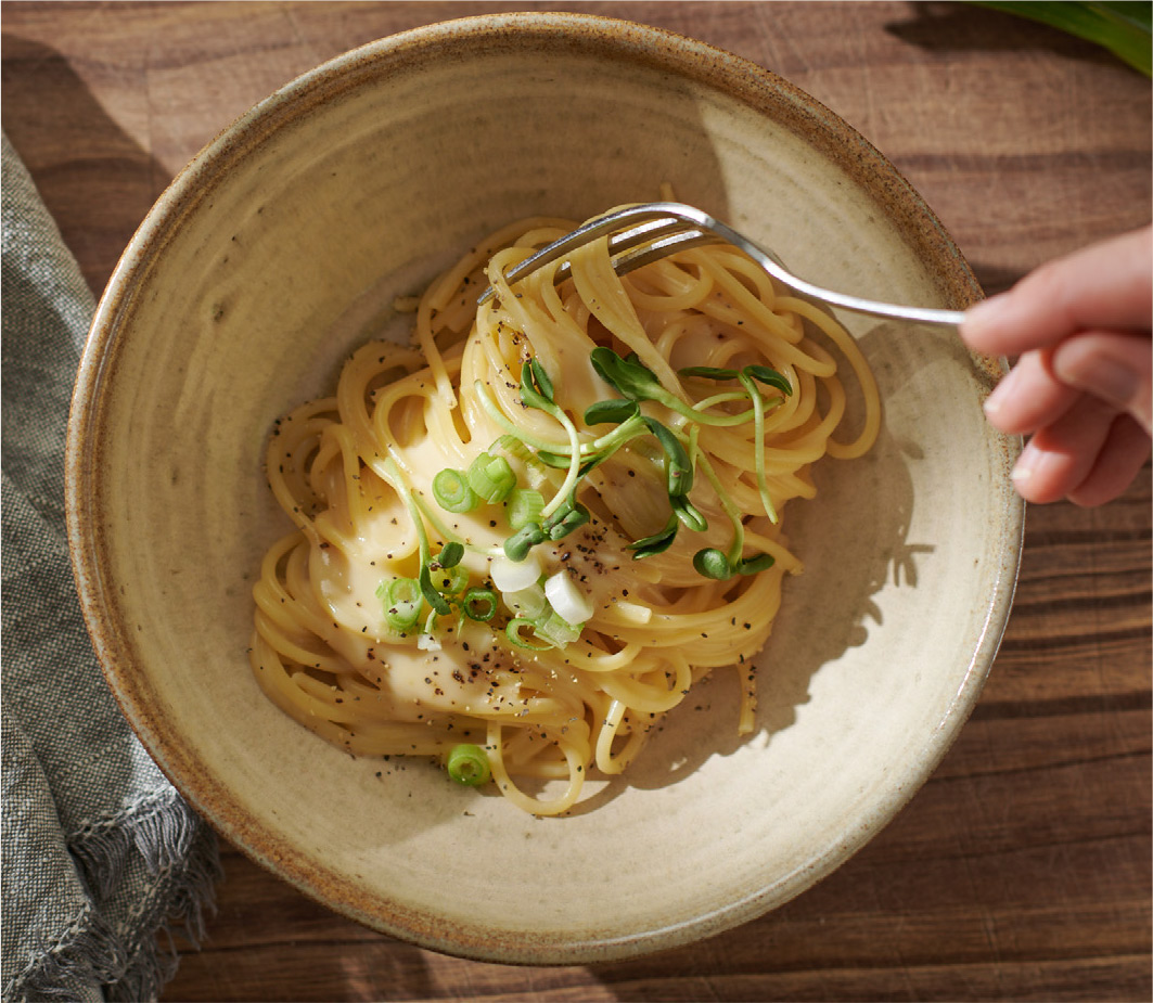 Gluten free pasta