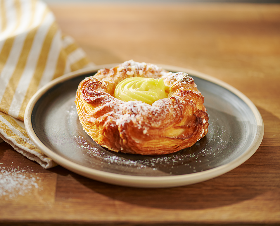 Högkvalitativa och bakstabila krämer och fyllningar